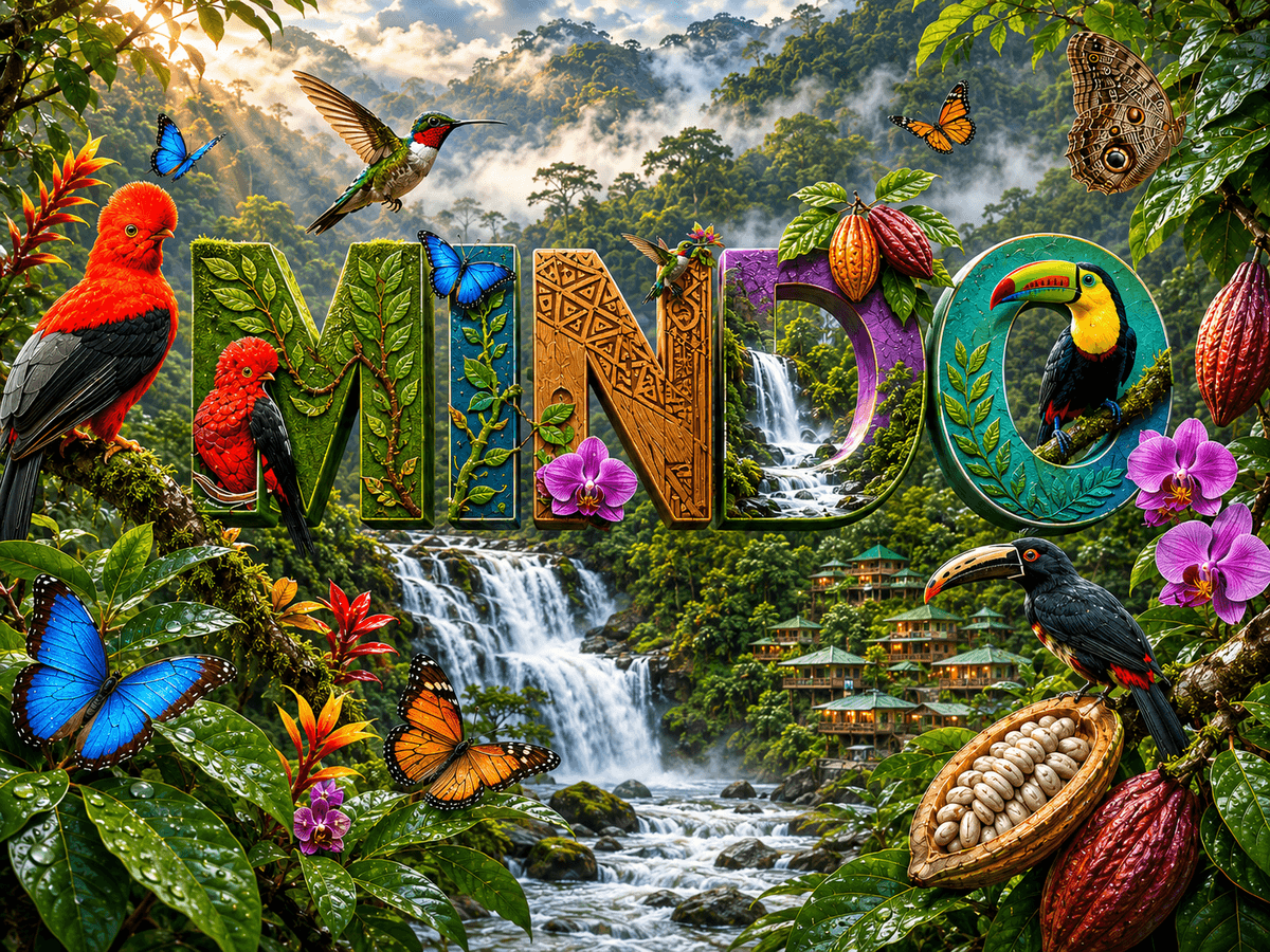 El valle de los Yumbos