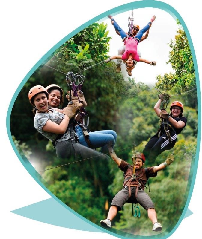 Mindo Canopy Adventures